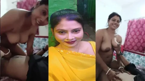 Desi Lady Riding On Dick Porn