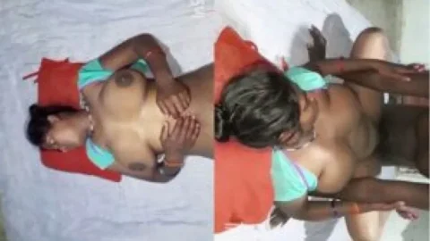 Desi village bhabhi fucked by hubby MMS scandal Desi Porn MMS
