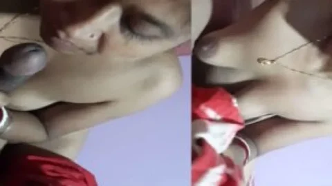 Mature aunty desi blowjob sucking like pro Desi Porn MMS