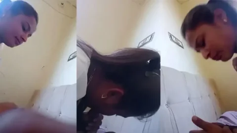 Desi Cousins Share Steamy Secret Romance Behind Closed Doors MMS Porn