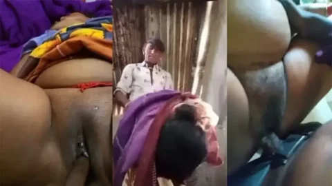 School Boy Ki Aunty Ke Saath Garam Chudai Ki Secret Video MMS Porn