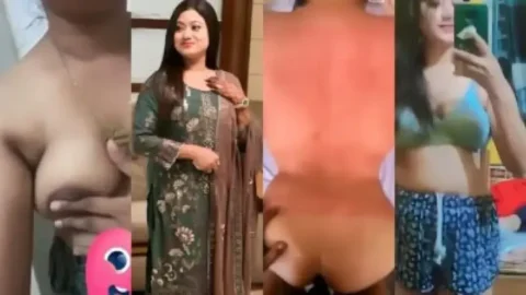 Desi Girlfriends Hot Naughty Secrets Revealed in Bed MMS Porn