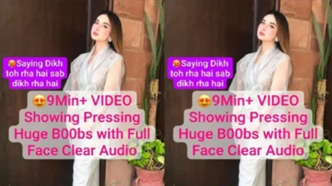 Ishitaa Beautiful TV Serial Actress Latest Most Surprising Premium Live Desi Porn MMS