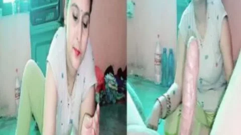 Viral big boobs bhabhi shaving Devar pubic hair Desi Porn MMS