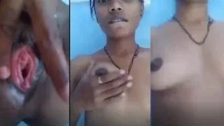 Desi Village Girls Private Selfie Cam Fingering Secret Revealed MMS Porn