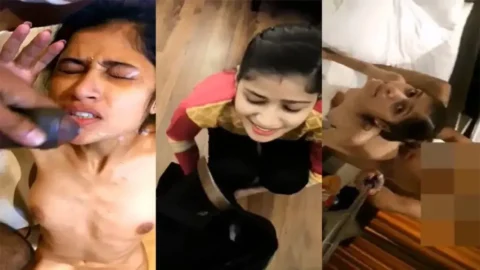 Secret College Girl Romance Video Exposed Hot MMS Scandal MMS Porn