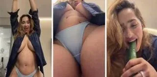 Aditi Mistry Nude Live Showing Big Boobs Ass Part 1 Video MMS