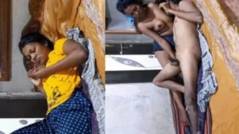 Tamil horny girl giving awesome blowjob Desi Porn MMS