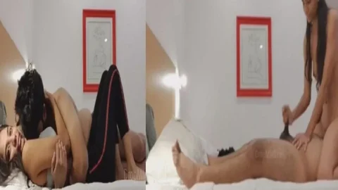 Husband Sex Affair With Ex GF In Hotel Viral MMS Desi Porn MMS