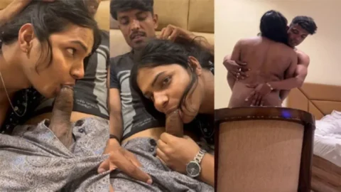 Desi Blowjob Big Dick Fucked Hotel Viral Free Watching Mms Videos Desi Porn MMS