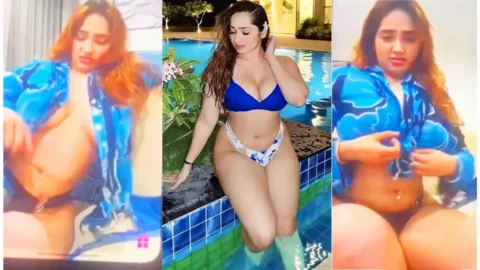 Aditi Mistry Nude Pussy Big Boobs Exposed in Leaked App Video Video MMS
