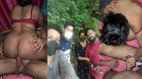Mallu Cuckold Cpl Threesome Fun Desi Porn MMS