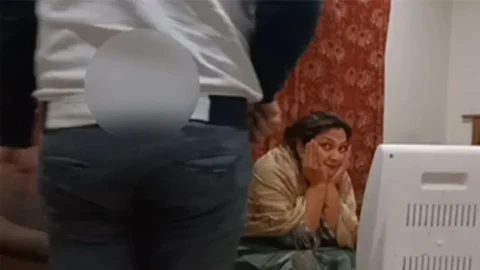Desi Office Aunty Affair Fucking With House Owner HD Porn