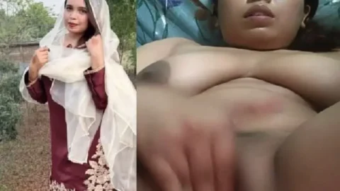 Bangladeshi live cam boudi fingering her pussy Desi Porn MMS
