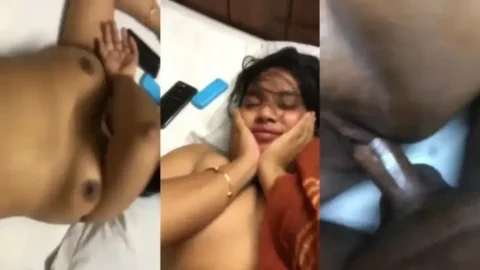 Secret Hotel Moments with a Hot Desi College Girl MMS Porn