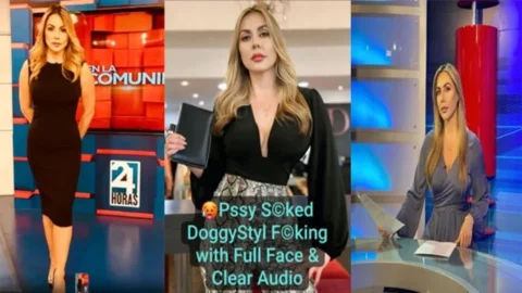 News Anchor Most Exclusive Trending Viral Doggy Style Fucking HD Porn