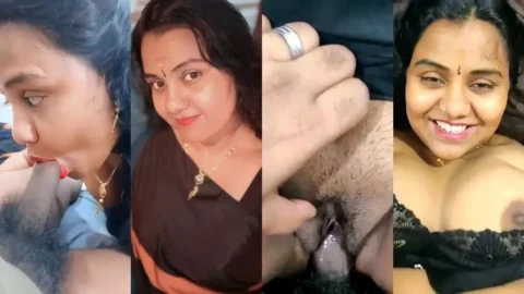Beautiful Tamil Wife Fucking Blowjob Desi Porn MMS