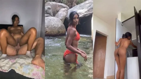 NRI Slim Horny Naughty University Girl Fucking HD Porn