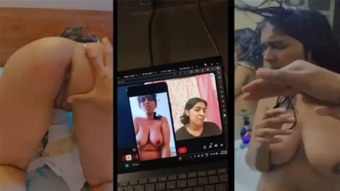 Desi Girl Ka Garam Reverse Cowgirl Sexy Night Ride MMS Porn