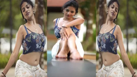 Actress Lavanya Manickam BJ and Pussy HD Porn