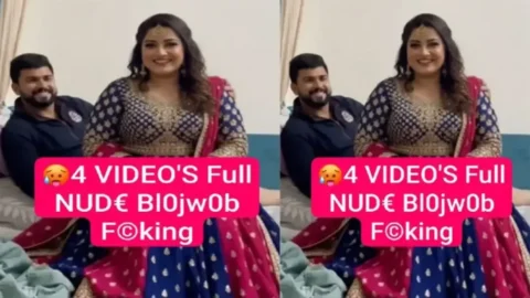 Desi Couples Steamy Nude Blowjob Romance Video Leaked MMS Porn