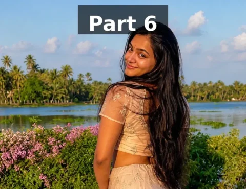 Hot NRI Onlyfans Model Lavanya Rani Takes a Big Dick Down Her Throat and Gets Pounded Hard in Doggy Style Sextape Part 6 MMS