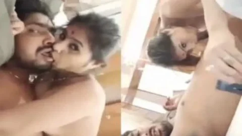 Horny Indian couple hardcore oral sex Desi Porn MMS