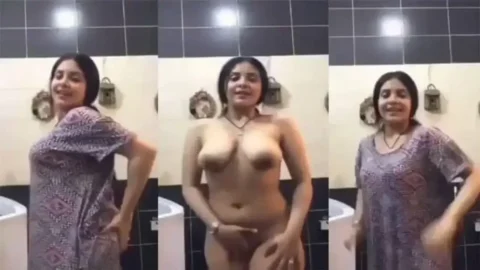 Maa Ka Garam Private Video Call Ka Raaz MMS Porn