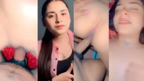 Desi Girl Ki Garam Pink Chut Ka Maza MMS Porn
