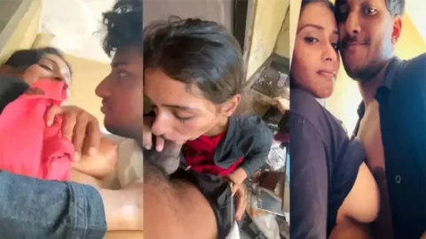 Desi Mallu Couples Steamy Outdoor Secret Romance Video MMS Porn