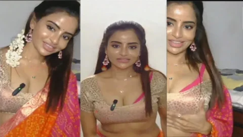 Tamil Instagram Fam Samiksha Paid Live Chat Desi Porn MMS