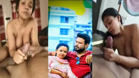 Horny Cheater Babe Sucking Dick Hard Fucking Video Desi Porn MMS