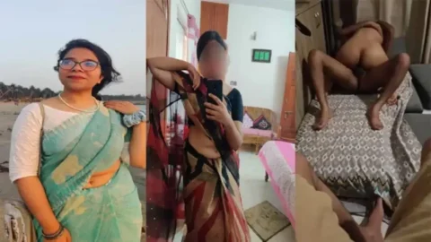 Desi Teachers Secret Hot Affair with Hubby XXX Romance MMS Porn