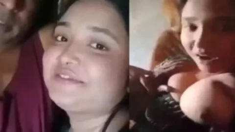 Married desi couple sex foreplay at home Desi Porn MMS