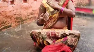 Indian village bhabhis private homemade hot romance video leaked MMS Porn