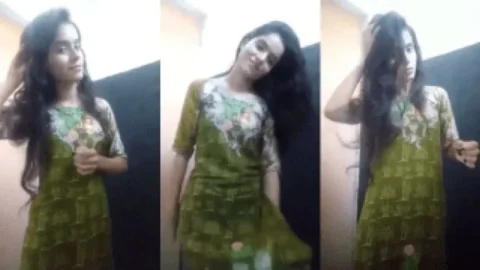 Pretty Indian Girl Private Strip Tease For Friend Desi Porn MMS