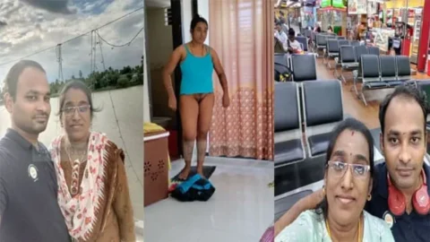 Tamil IT Aunty Affair with Multiple Boss Kamsex Leak Desi Porn MMS