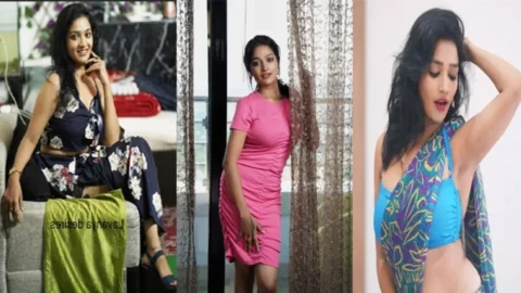 Lavanya Manickam Blowjob with Cameraman App Content Desi Porn MMS