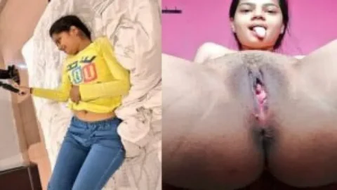 Indian girl nude photo and videos released Desi Porn MMS