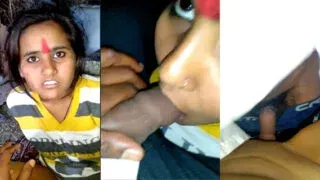 Secret Desi Romance Hot Village Girl Private Moments with Lover MMS Porn