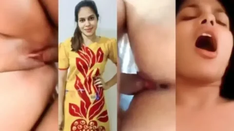 Desi Couples Steamy Secret Fuck Session Full Video MMS Porn