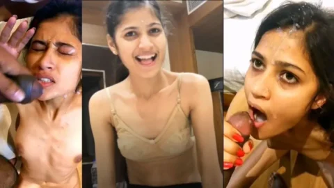 Extremely Cute Sexy Slim Newly Married Punjabi Wife Painful Fucked by Husband HD Porn