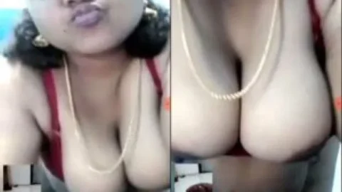 Unsatisfied Milf getting naughty on video call Desi Porn MMS