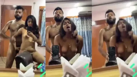 Desi Girlfriend Ka Garam Secret Sex Tape Viral Ho Gaya MMS Porn