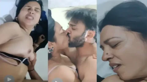 Hot Bhabhi Ka Chupa Rustam Romance Devar Ke Saath MMS Porn