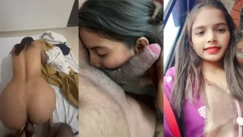 Marathi Desi Girls Hot Secret Hotel Romance With Lover MMS Porn
