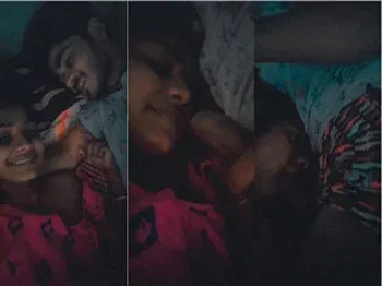 Leaked Desi Wife Giving Hubby a Sloppy Blowjob and Swallowing Cum Video MMS