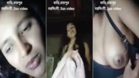 Bangladeshi Muslim girl fingering pussy Desi Porn MMS