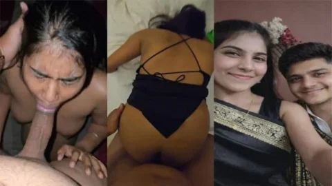 Sexy Indian Horny Marathi Girl Blowjob Hard Fucking Video Desi Porn MMS