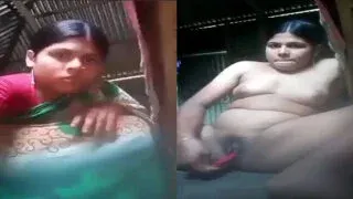 Desi Wife Reveals Her Private Hot Masturbation Secrets on Cam MMS Porn